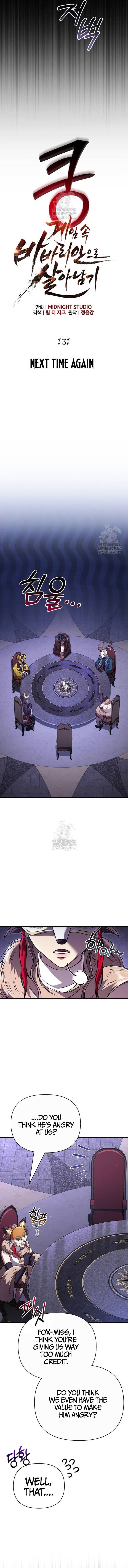 Surviving The Game As A Barbarian 131 4