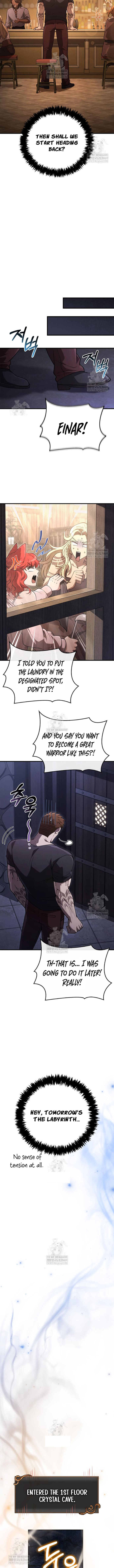 Surviving The Game As A Barbarian 135 11