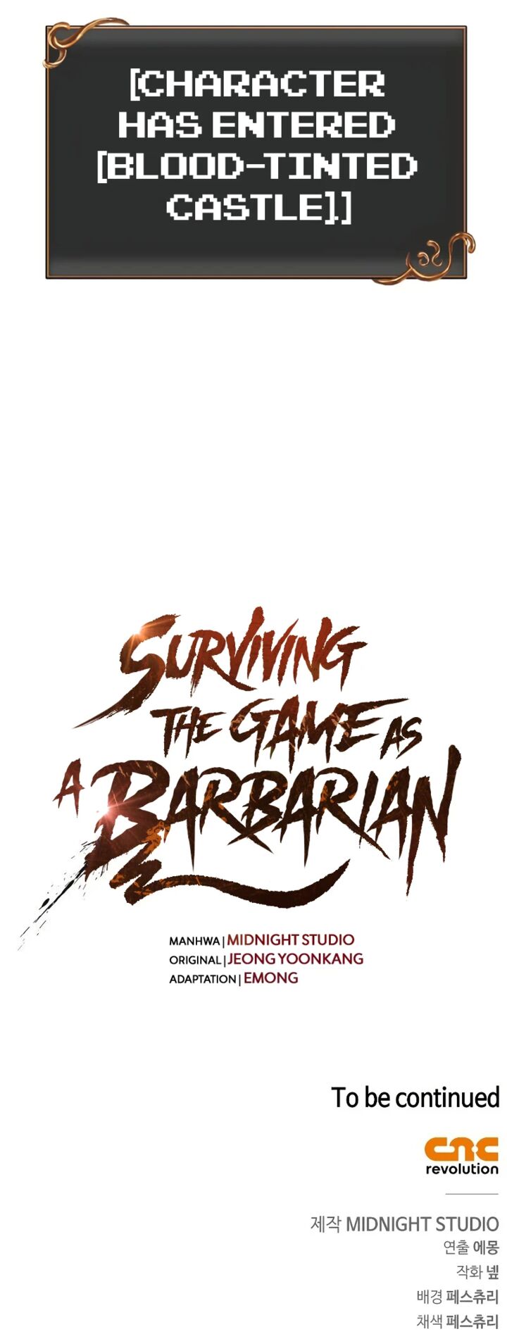 Surviving The Game As A Barbarian 23 17