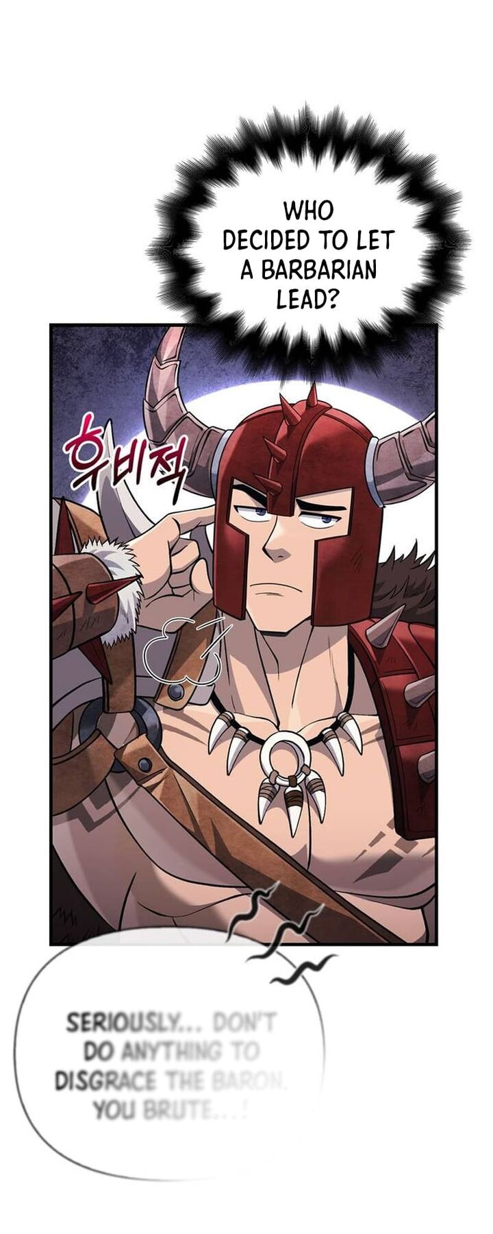 Surviving The Game As A Barbarian 64 65