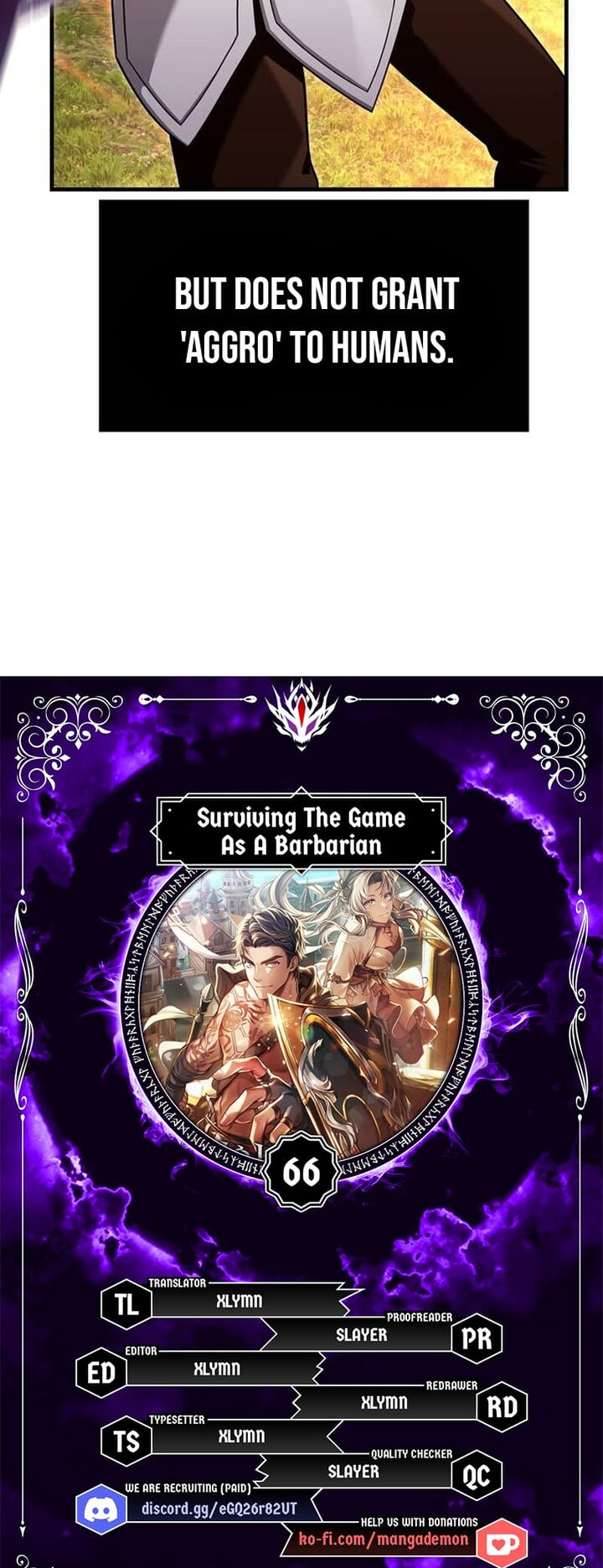 Surviving The Game As A Barbarian 66 2