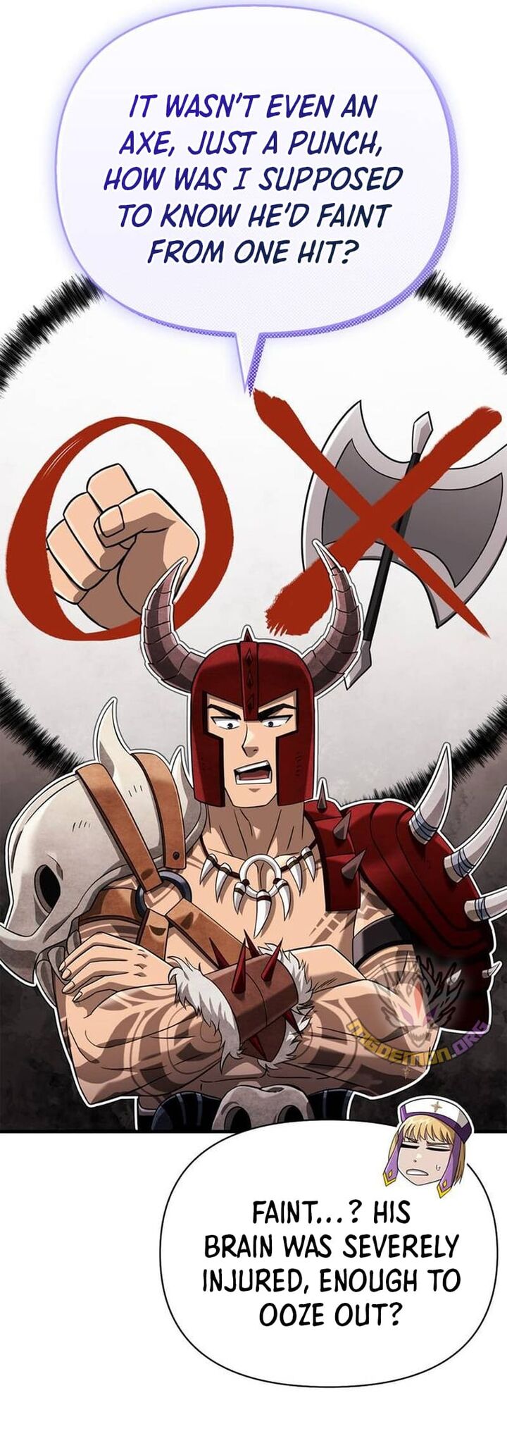Surviving The Game As A Barbarian 66 21