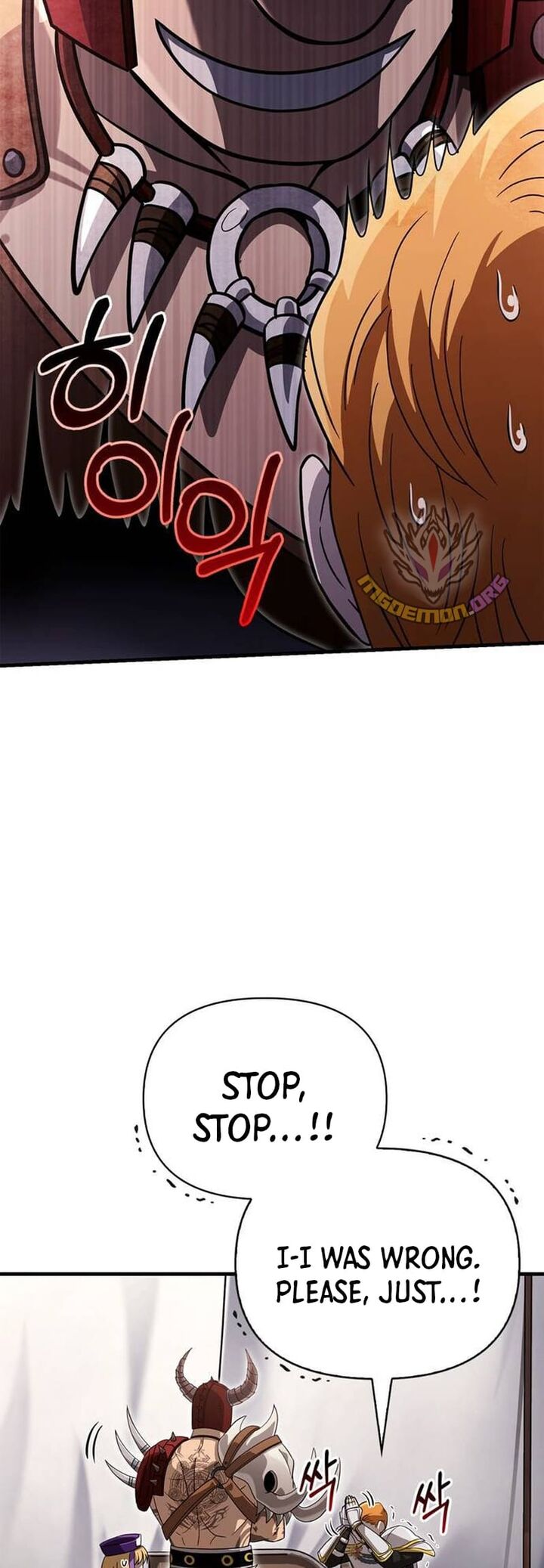 Surviving The Game As A Barbarian 66 32