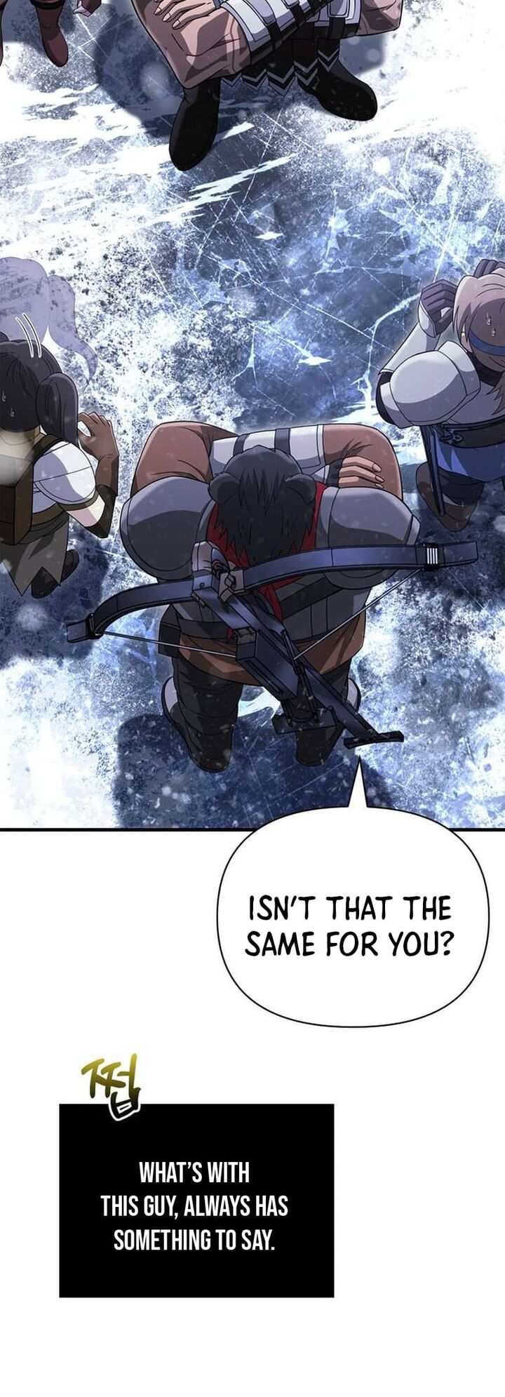 Surviving The Game As A Barbarian 69 42