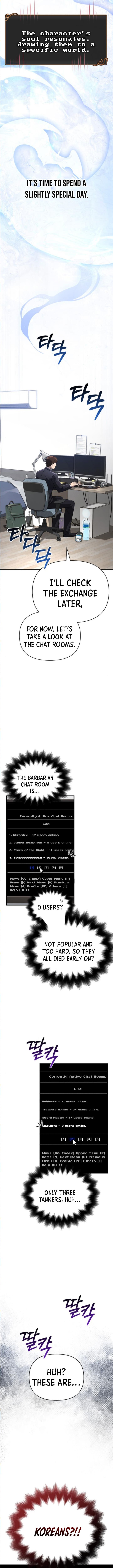 Surviving The Game As A Barbarian 83 18