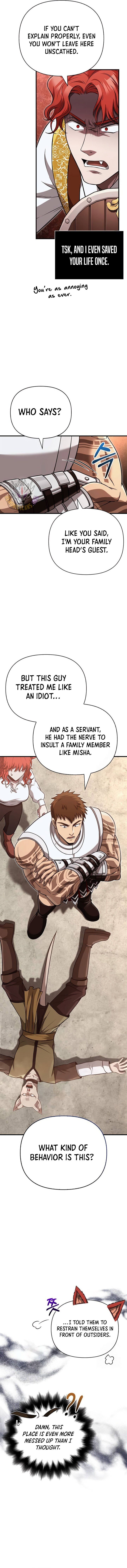 Surviving The Game As A Barbarian 87 5