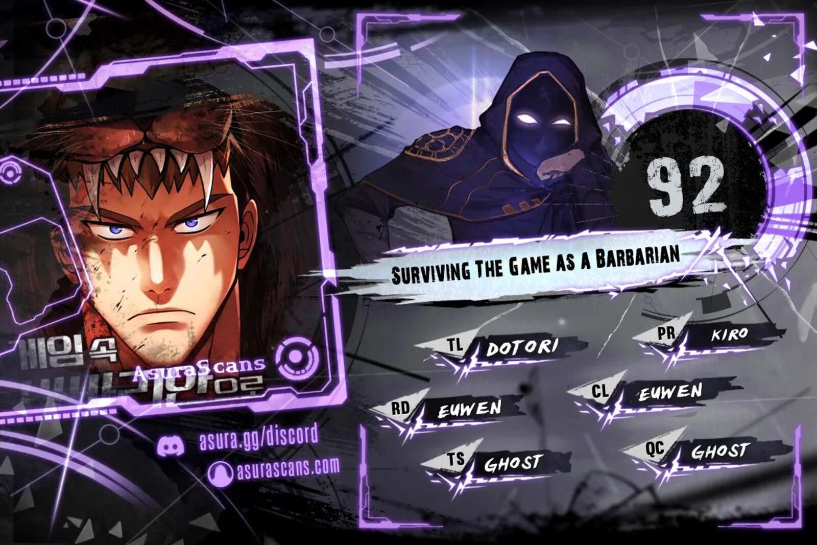 Surviving The Game As A Barbarian 92 1
