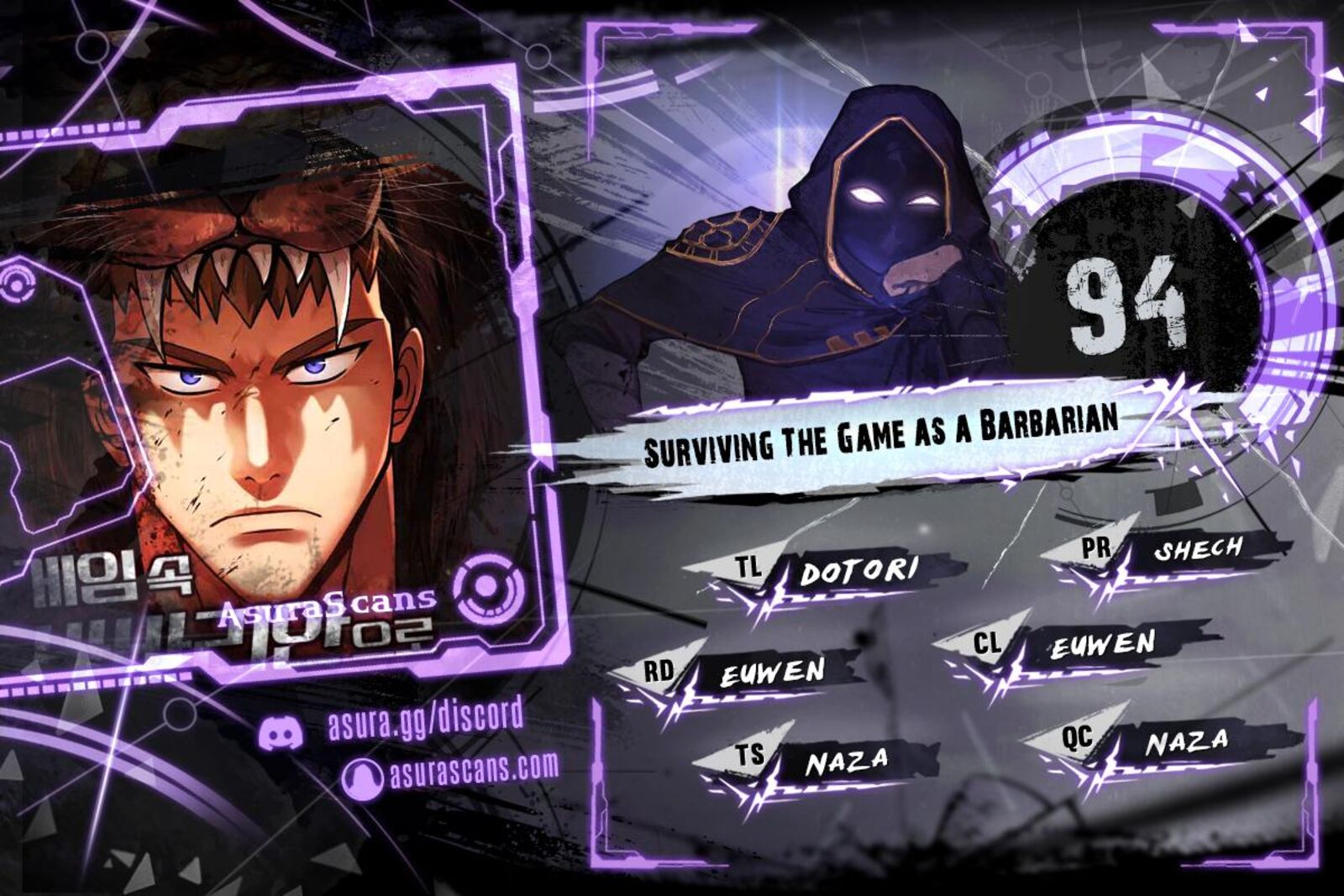 Surviving The Game As A Barbarian 94 1