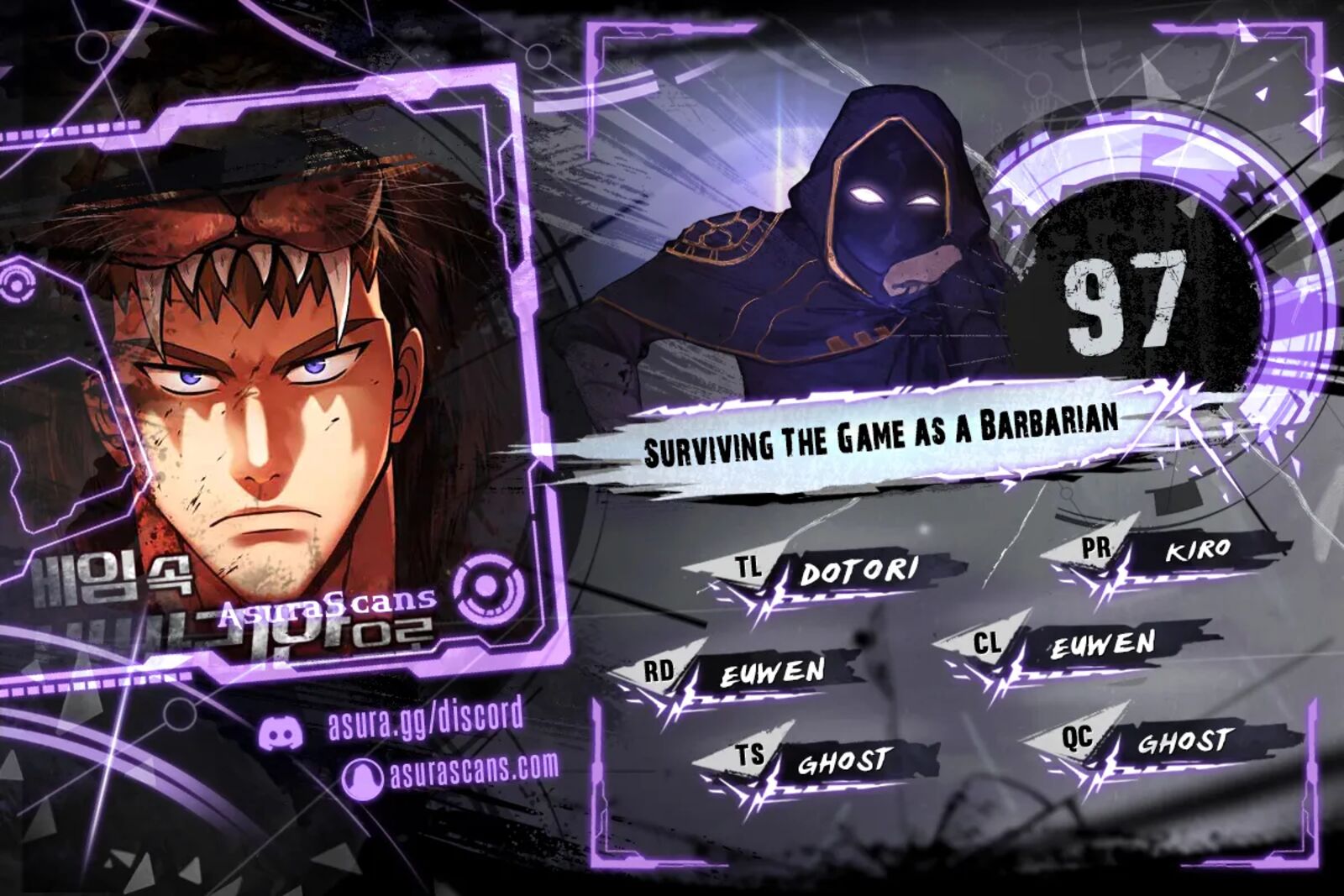 Surviving The Game As A Barbarian 97 1