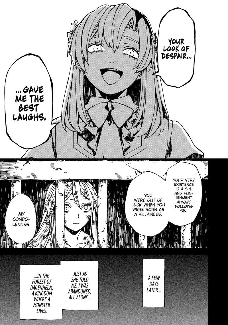 Sute Akuyaku Reijou Wa Kaibutsu Ni Otogibanashi Wo Kataru 1 35