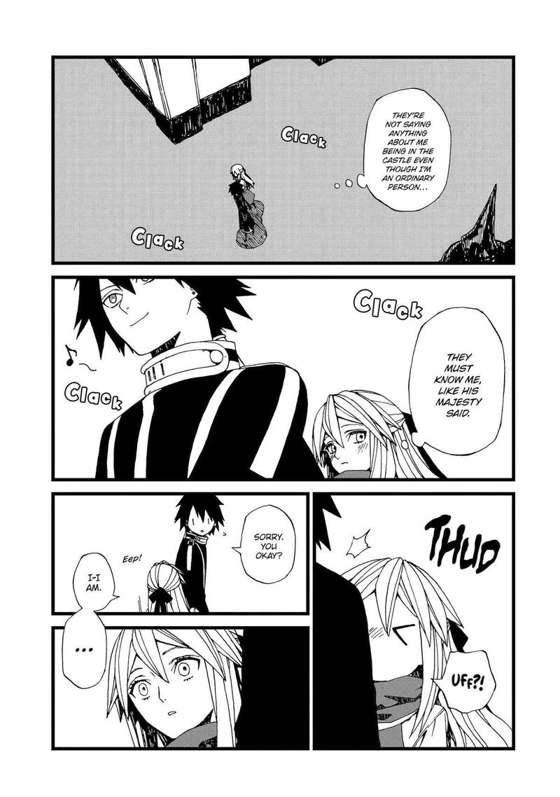 Sute Akuyaku Reijou Wa Kaibutsu Ni Otogibanashi Wo Kataru 13 3