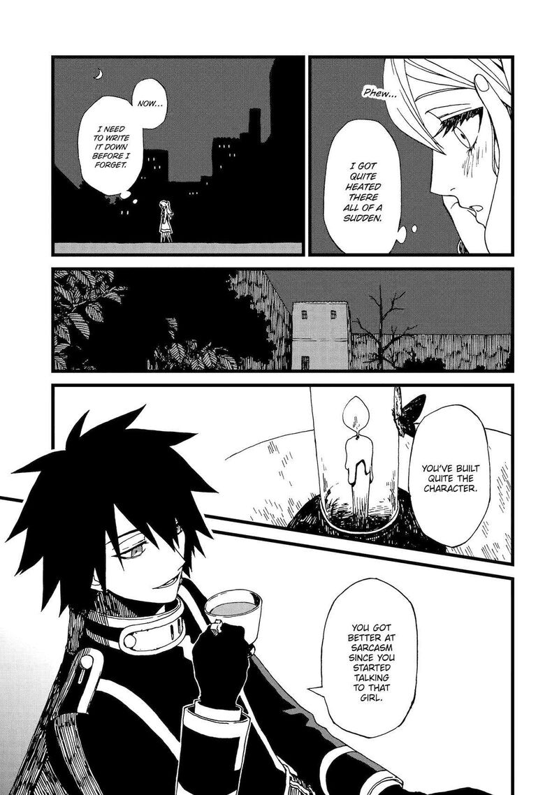 Sute Akuyaku Reijou Wa Kaibutsu Ni Otogibanashi Wo Kataru 15 23