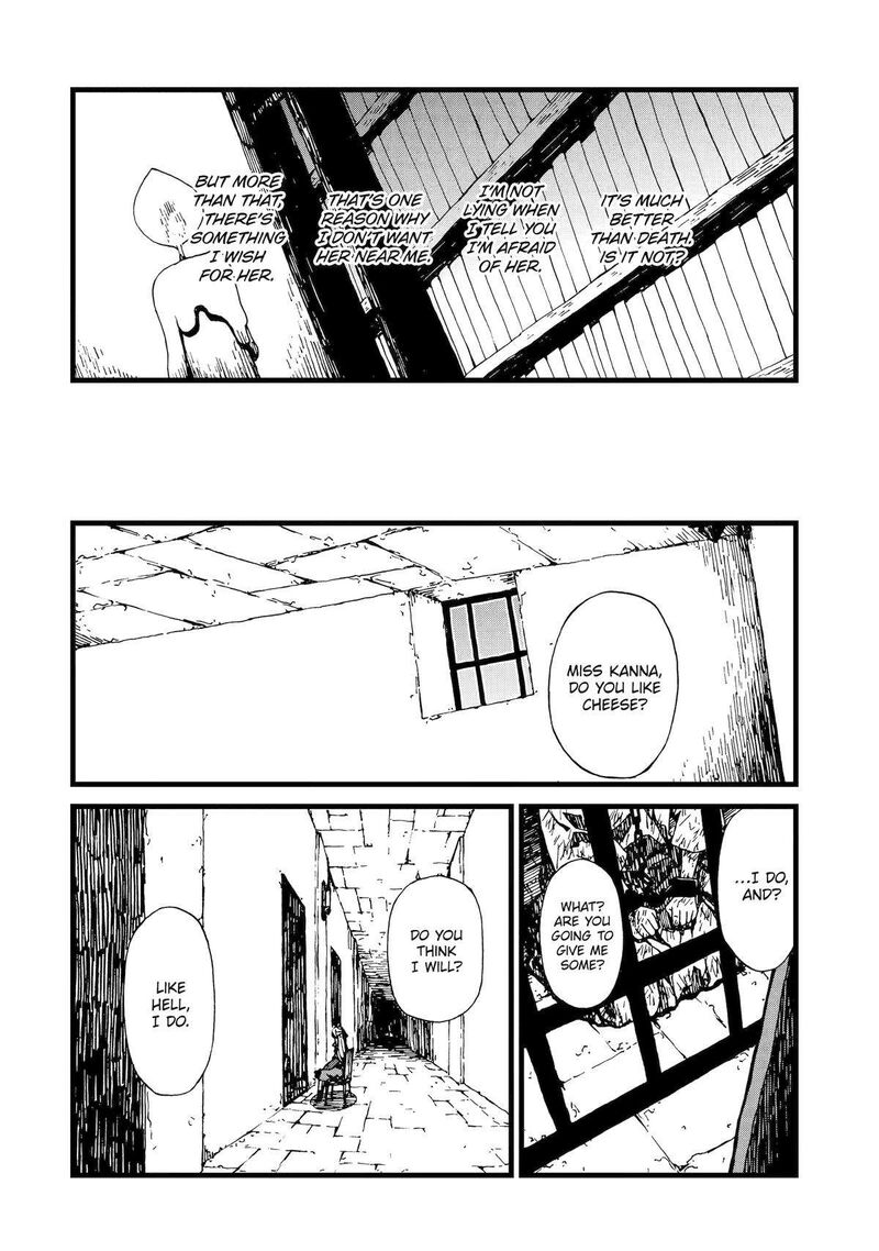 Sute Akuyaku Reijou Wa Kaibutsu Ni Otogibanashi Wo Kataru 19 18