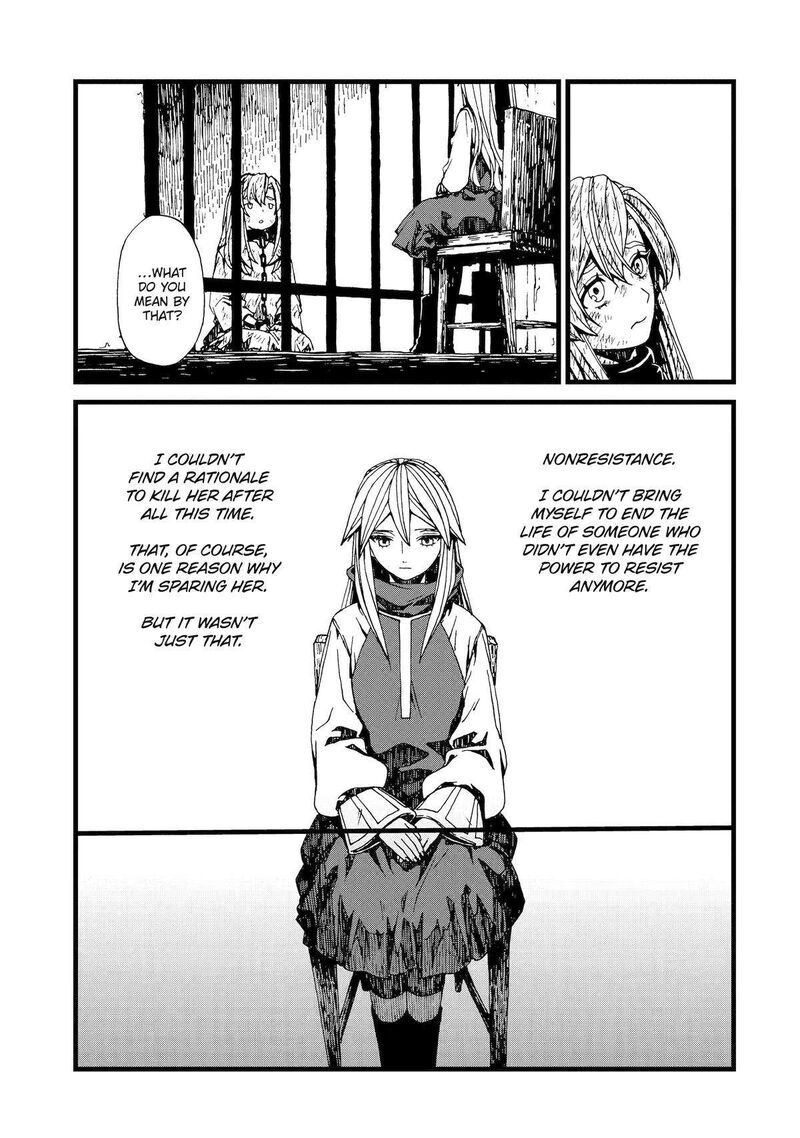 Sute Akuyaku Reijou Wa Kaibutsu Ni Otogibanashi Wo Kataru 20 27