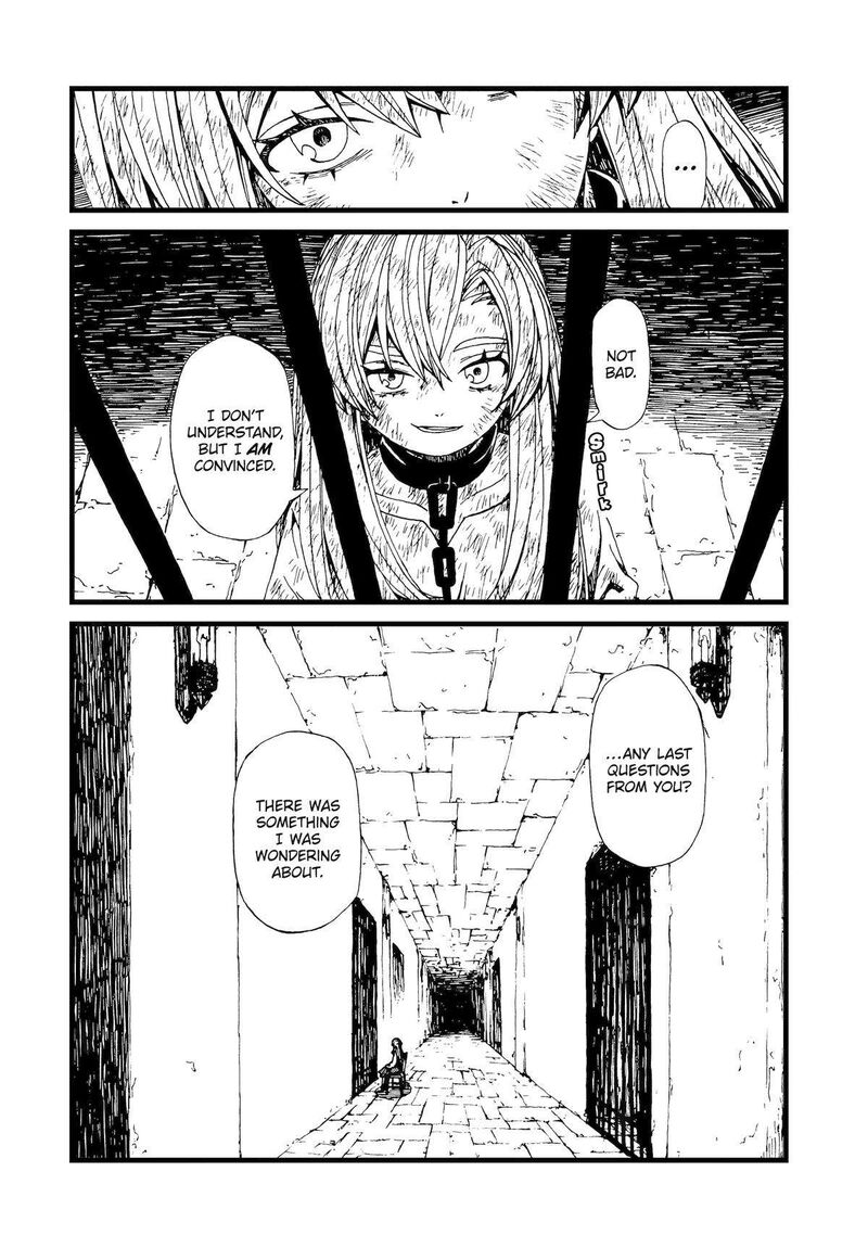 Sute Akuyaku Reijou Wa Kaibutsu Ni Otogibanashi Wo Kataru 21 16