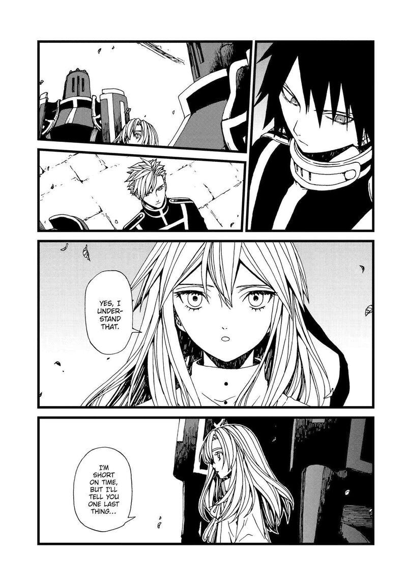 Sute Akuyaku Reijou Wa Kaibutsu Ni Otogibanashi Wo Kataru 22 11