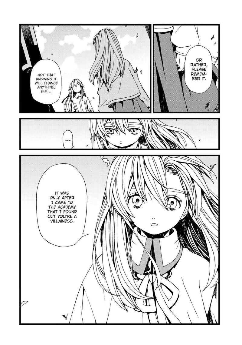 Sute Akuyaku Reijou Wa Kaibutsu Ni Otogibanashi Wo Kataru 22 12