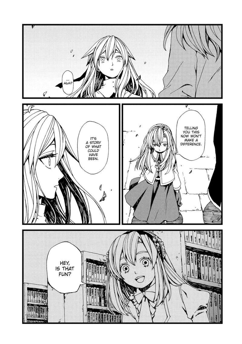 Sute Akuyaku Reijou Wa Kaibutsu Ni Otogibanashi Wo Kataru 22 13