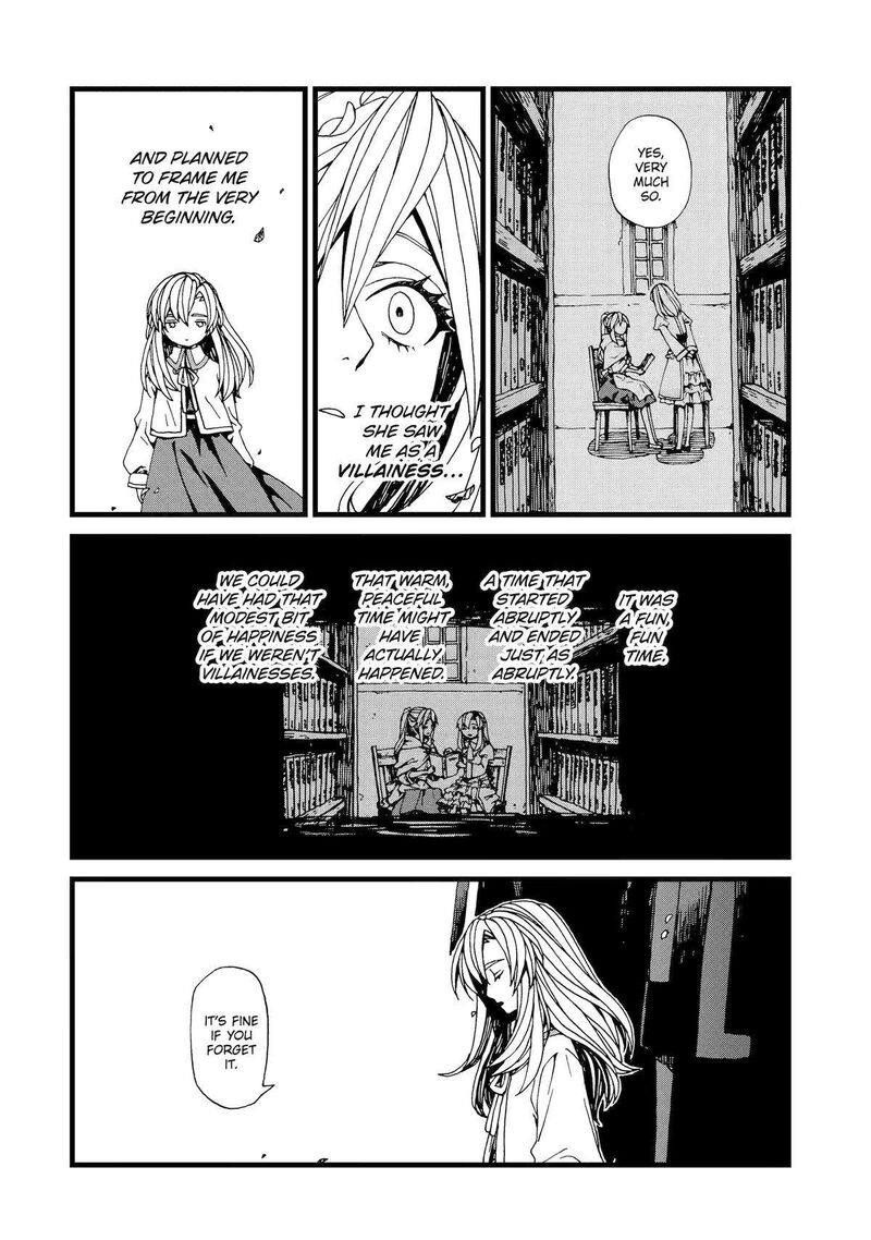 Sute Akuyaku Reijou Wa Kaibutsu Ni Otogibanashi Wo Kataru 22 14