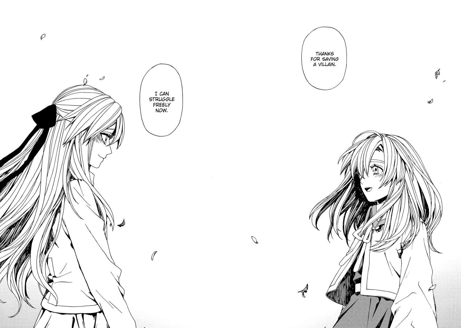 Sute Akuyaku Reijou Wa Kaibutsu Ni Otogibanashi Wo Kataru 22 16