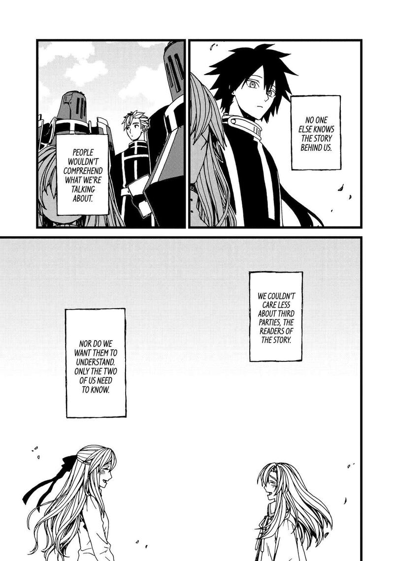 Sute Akuyaku Reijou Wa Kaibutsu Ni Otogibanashi Wo Kataru 22 18