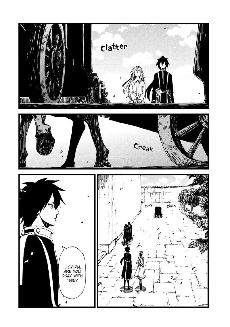 Sute Akuyaku Reijou Wa Kaibutsu Ni Otogibanashi Wo Kataru 22 21