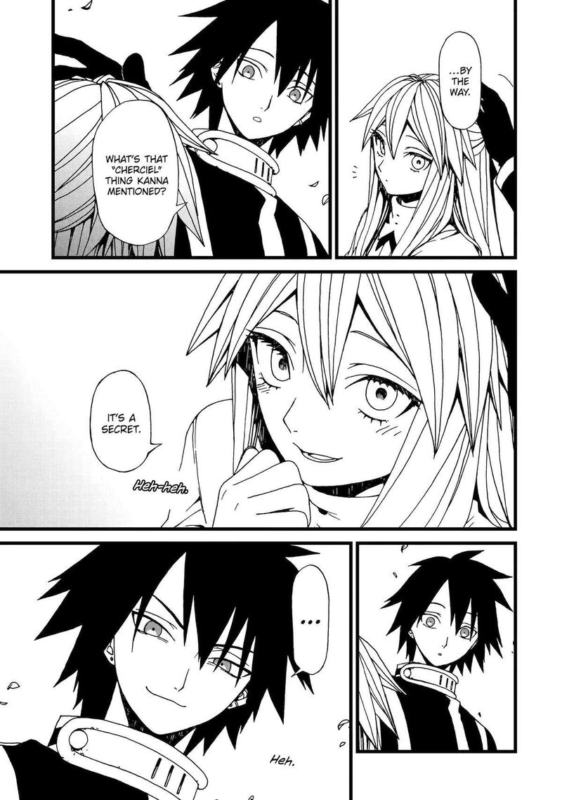 Sute Akuyaku Reijou Wa Kaibutsu Ni Otogibanashi Wo Kataru 22 24