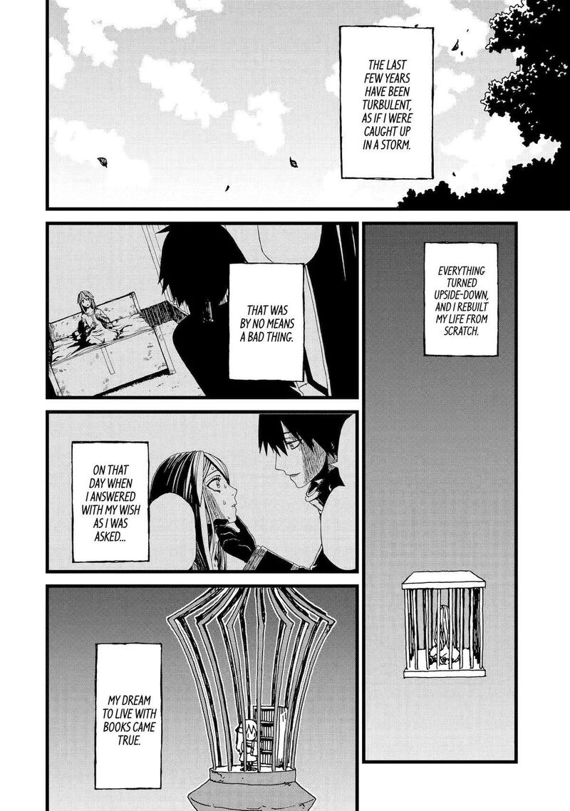 Sute Akuyaku Reijou Wa Kaibutsu Ni Otogibanashi Wo Kataru 22 27