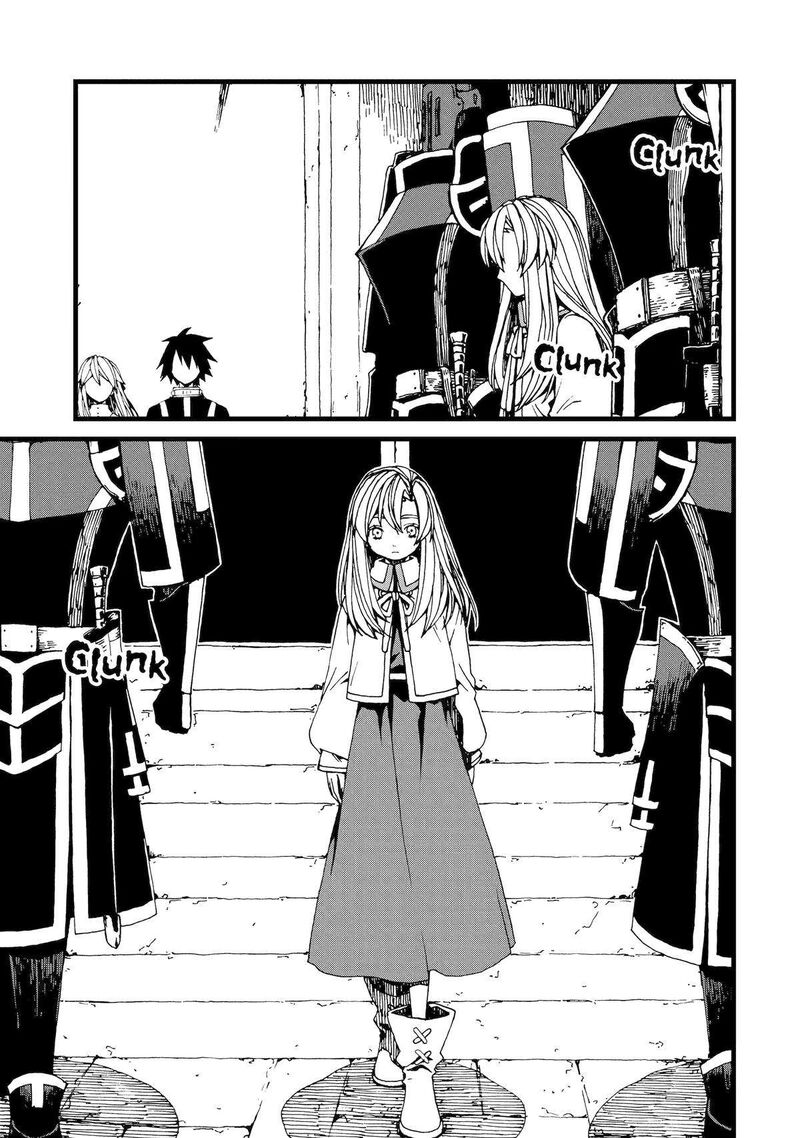 Sute Akuyaku Reijou Wa Kaibutsu Ni Otogibanashi Wo Kataru 22 5