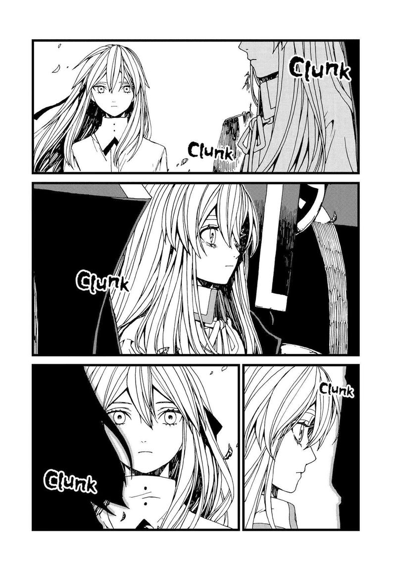 Sute Akuyaku Reijou Wa Kaibutsu Ni Otogibanashi Wo Kataru 22 6