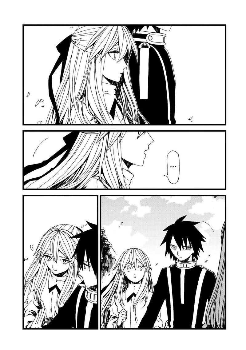Sute Akuyaku Reijou Wa Kaibutsu Ni Otogibanashi Wo Kataru 22 9
