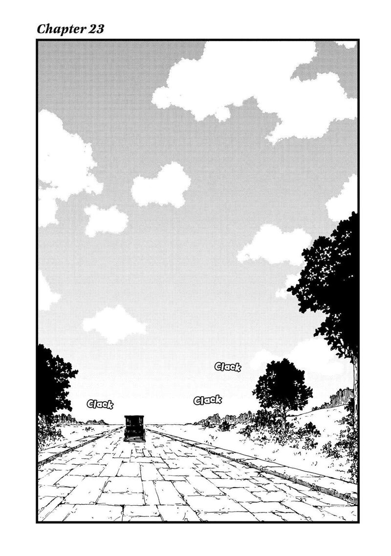 Sute Akuyaku Reijou Wa Kaibutsu Ni Otogibanashi Wo Kataru 23 1