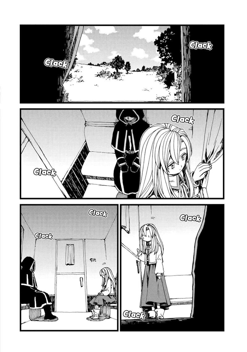 Sute Akuyaku Reijou Wa Kaibutsu Ni Otogibanashi Wo Kataru 23 2
