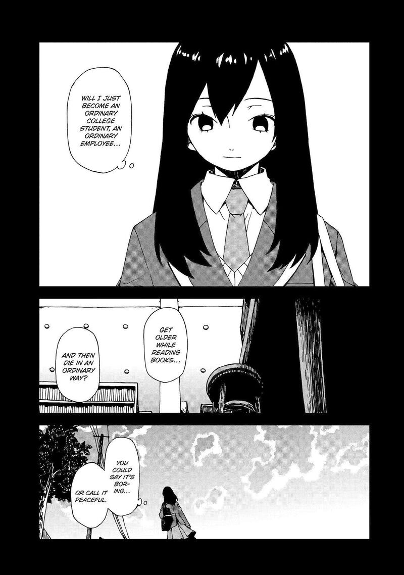 Sute Akuyaku Reijou Wa Kaibutsu Ni Otogibanashi Wo Kataru 23 9