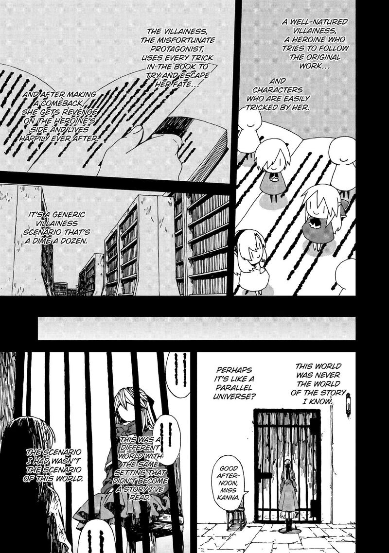 Sute Akuyaku Reijou Wa Kaibutsu Ni Otogibanashi Wo Kataru 28 11