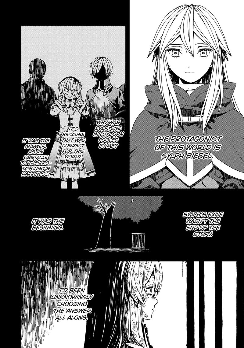 Sute Akuyaku Reijou Wa Kaibutsu Ni Otogibanashi Wo Kataru 28 12