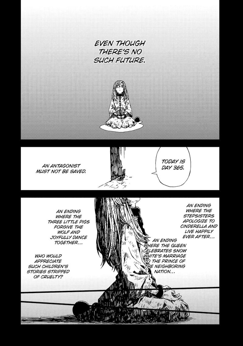 Sute Akuyaku Reijou Wa Kaibutsu Ni Otogibanashi Wo Kataru 28 14