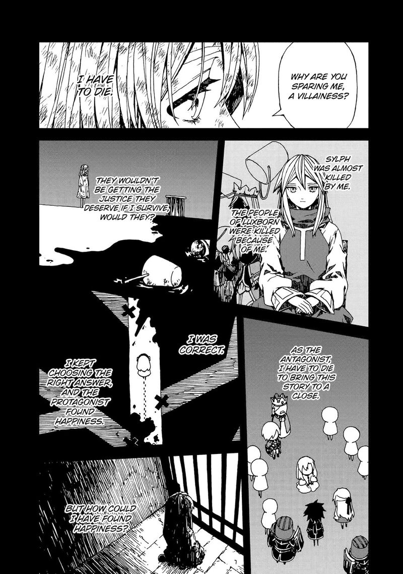 Sute Akuyaku Reijou Wa Kaibutsu Ni Otogibanashi Wo Kataru 28 15