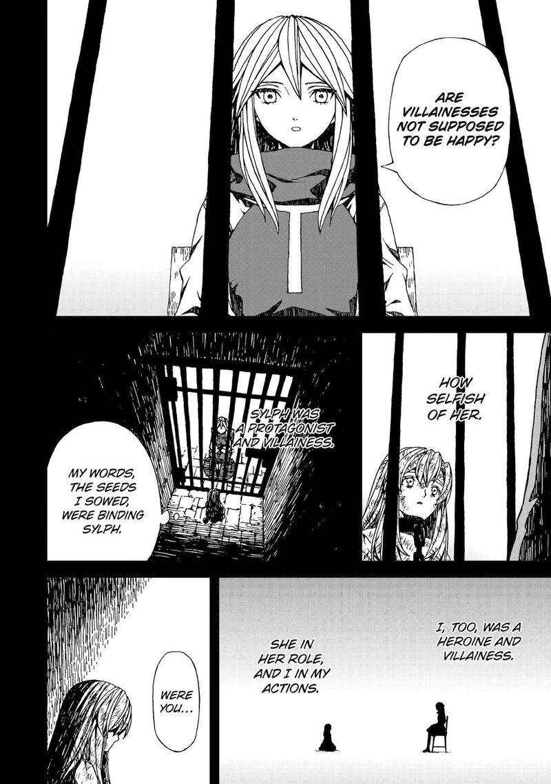 Sute Akuyaku Reijou Wa Kaibutsu Ni Otogibanashi Wo Kataru 28 16