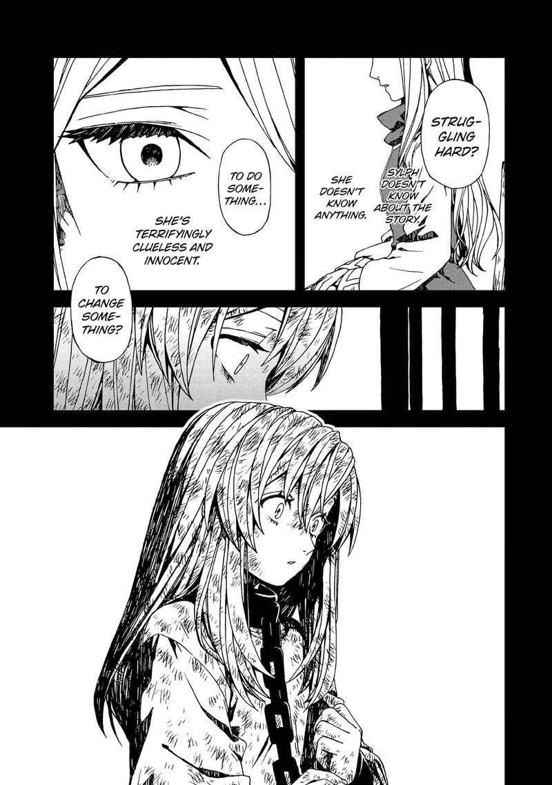 Sute Akuyaku Reijou Wa Kaibutsu Ni Otogibanashi Wo Kataru 28 17