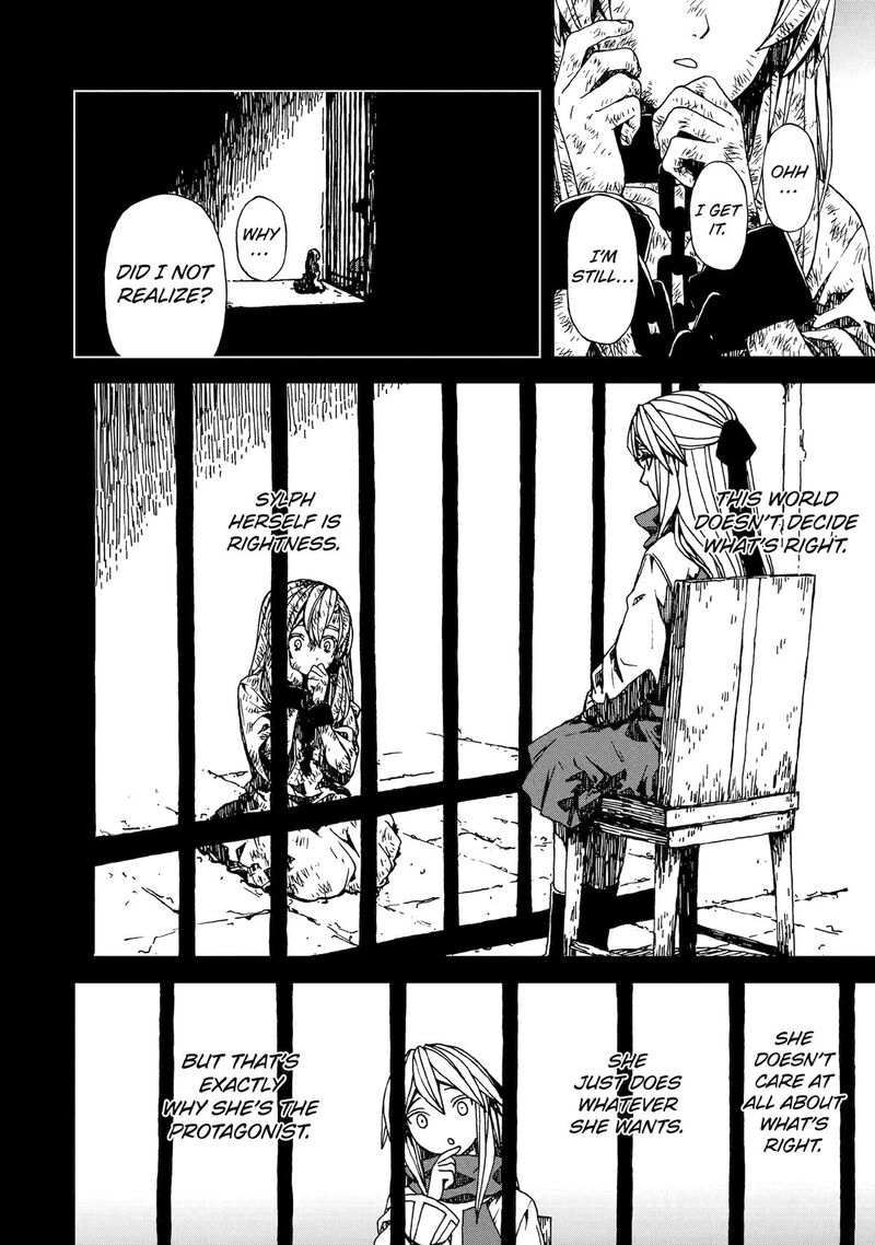 Sute Akuyaku Reijou Wa Kaibutsu Ni Otogibanashi Wo Kataru 28 18