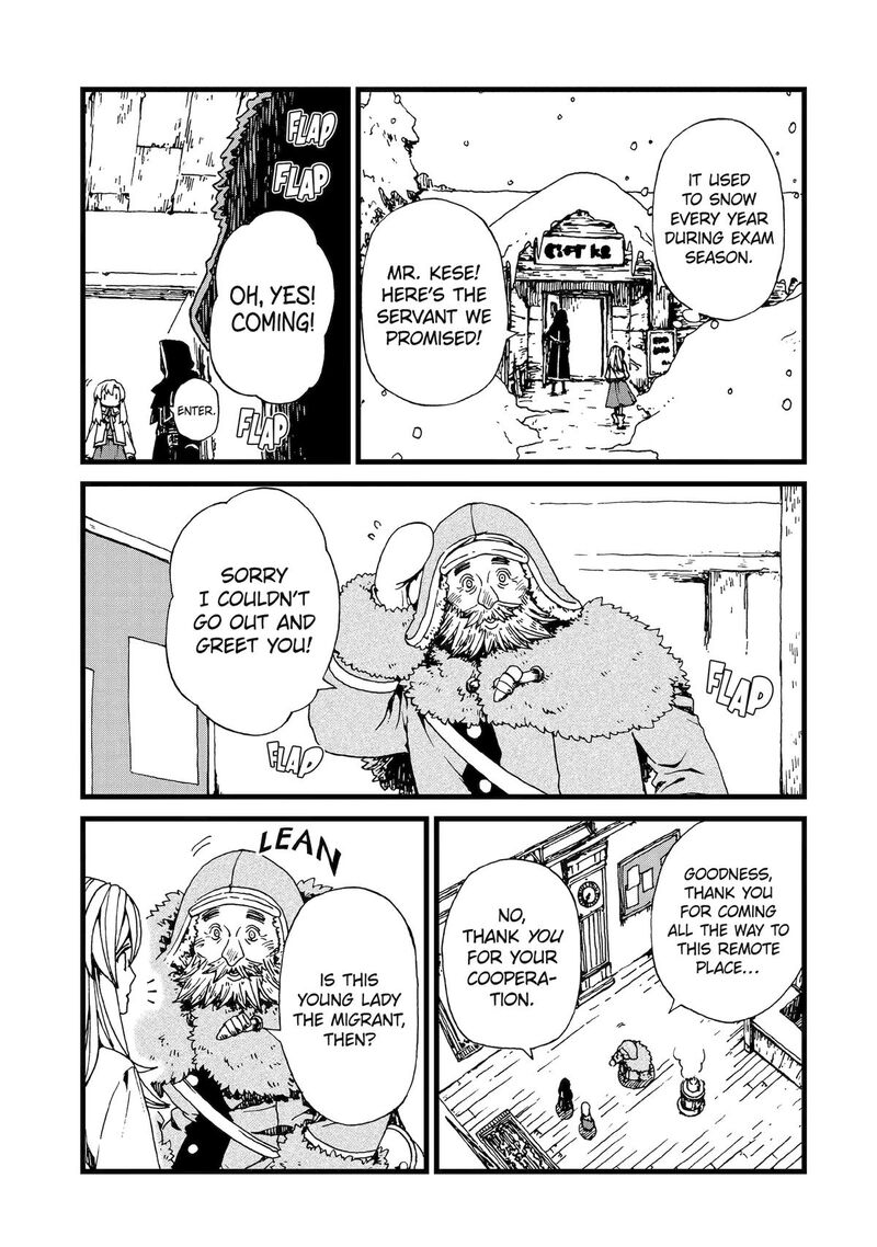 Sute Akuyaku Reijou Wa Kaibutsu Ni Otogibanashi Wo Kataru 28 21
