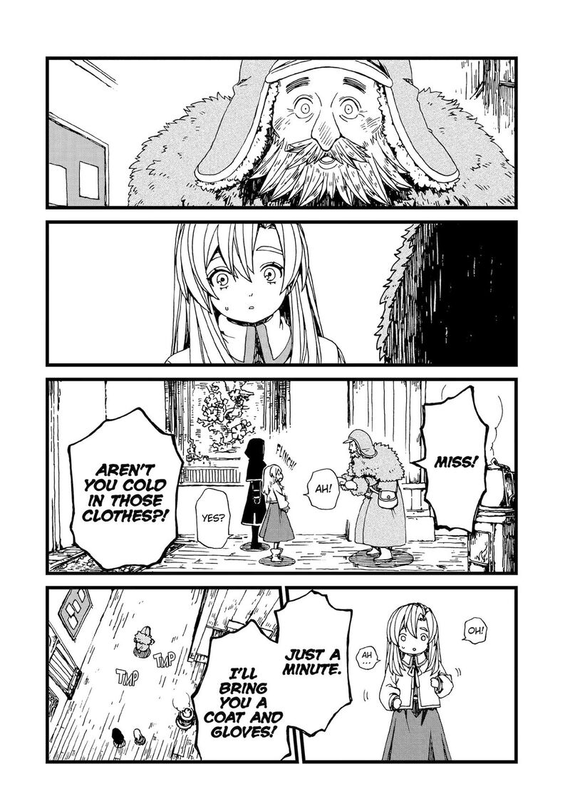 Sute Akuyaku Reijou Wa Kaibutsu Ni Otogibanashi Wo Kataru 28 22
