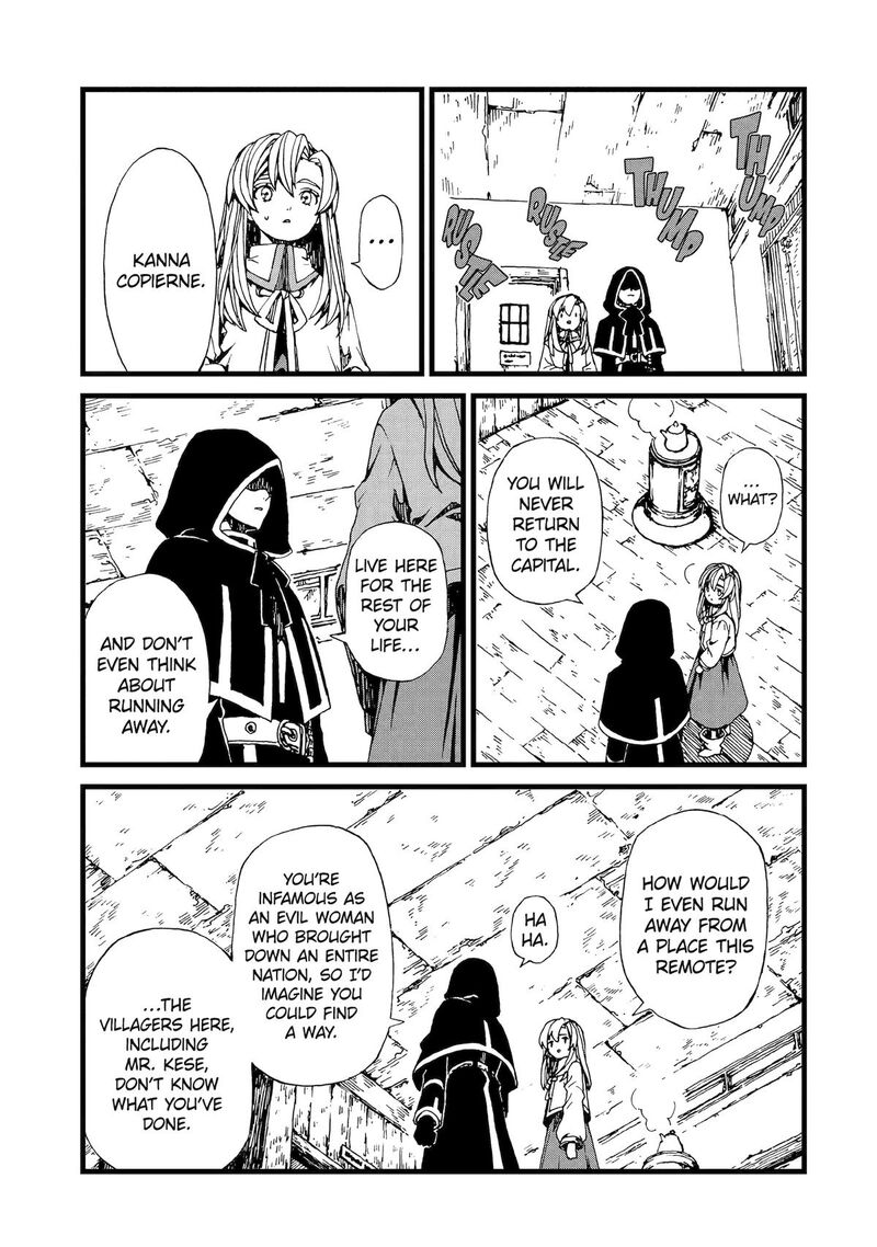 Sute Akuyaku Reijou Wa Kaibutsu Ni Otogibanashi Wo Kataru 28 23