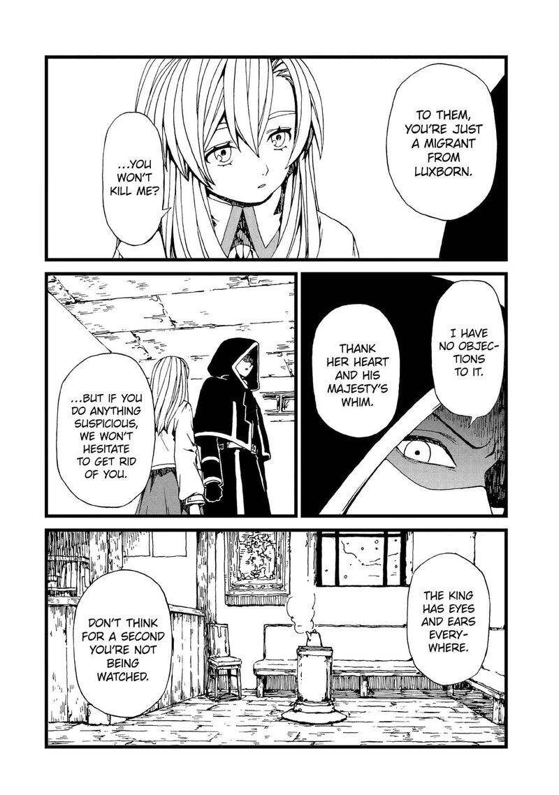 Sute Akuyaku Reijou Wa Kaibutsu Ni Otogibanashi Wo Kataru 28 24
