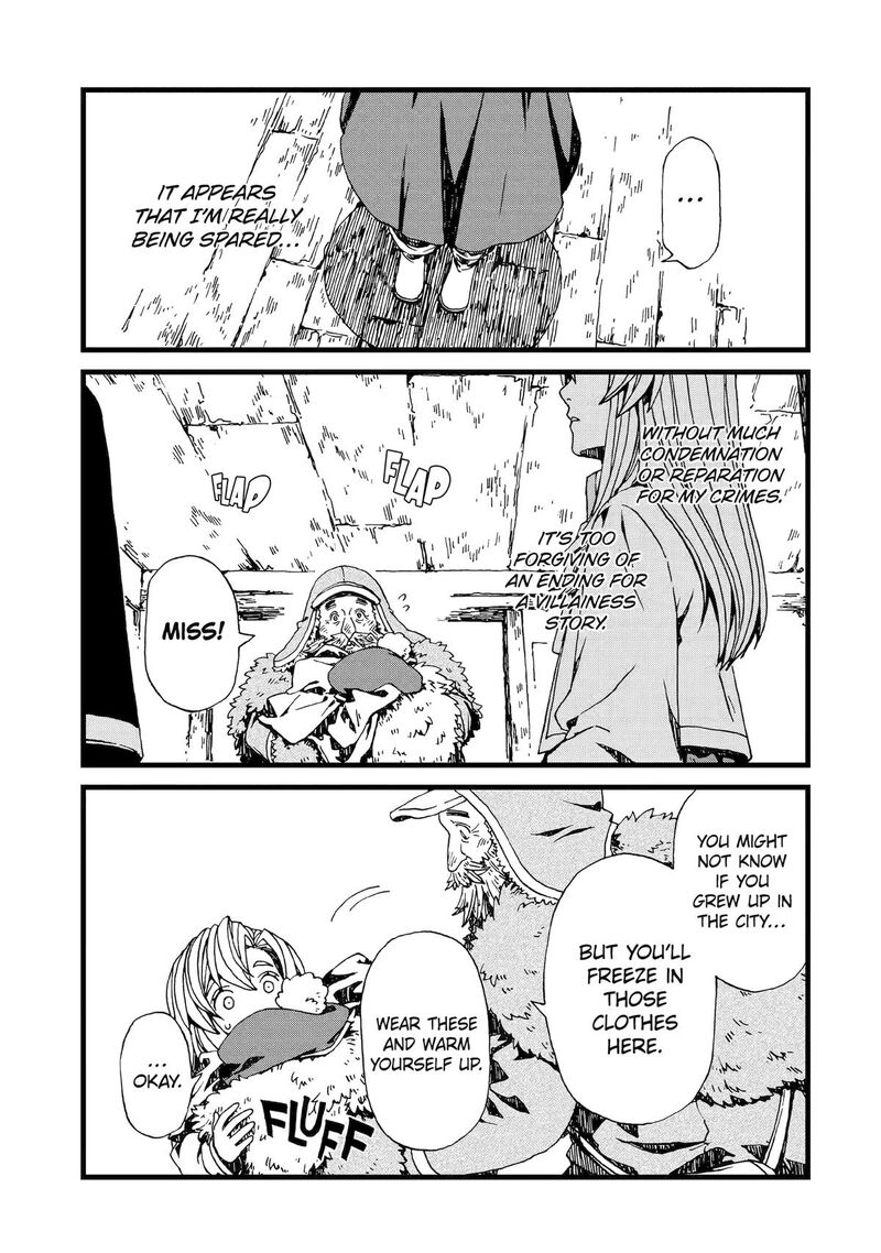 Sute Akuyaku Reijou Wa Kaibutsu Ni Otogibanashi Wo Kataru 28 25