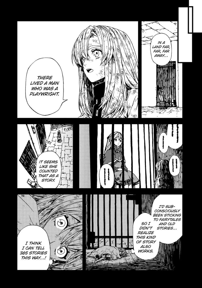 Sute Akuyaku Reijou Wa Kaibutsu Ni Otogibanashi Wo Kataru 28 4
