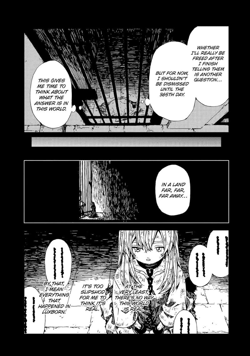 Sute Akuyaku Reijou Wa Kaibutsu Ni Otogibanashi Wo Kataru 28 5