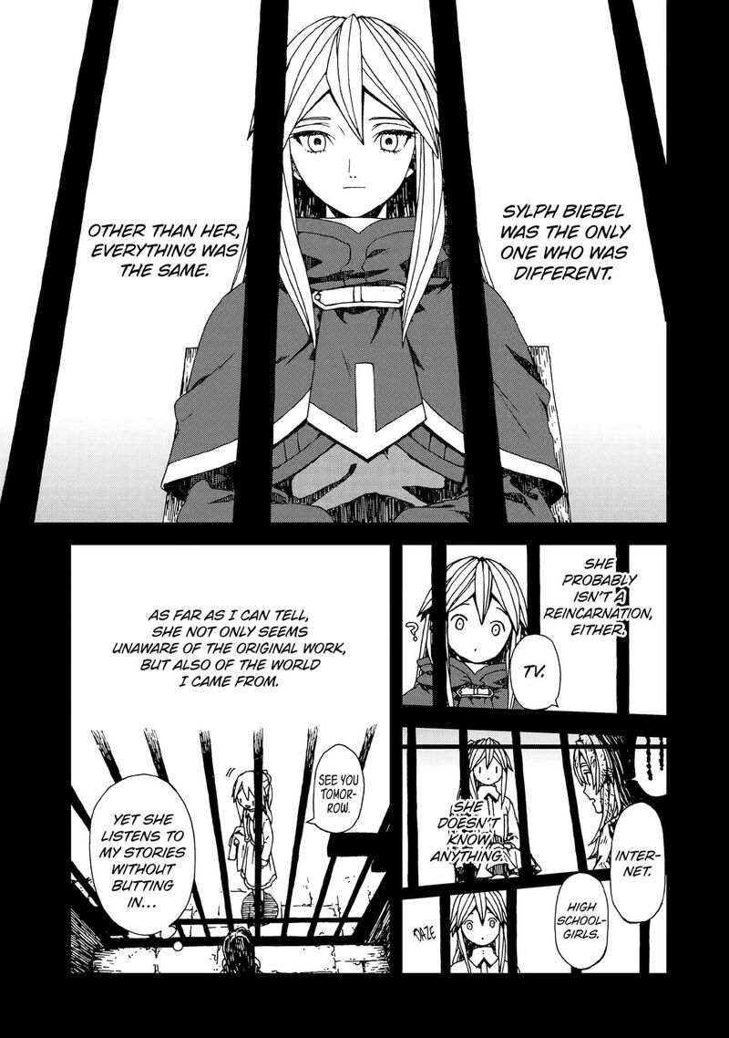 Sute Akuyaku Reijou Wa Kaibutsu Ni Otogibanashi Wo Kataru 28 7