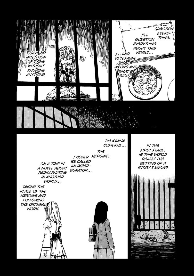 Sute Akuyaku Reijou Wa Kaibutsu Ni Otogibanashi Wo Kataru 28 8